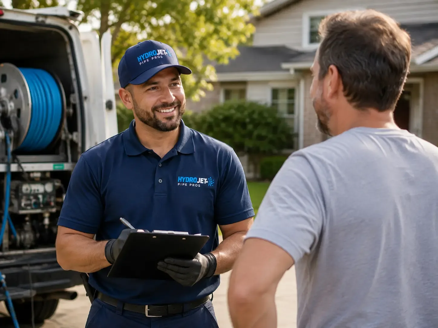 Hydro Jet Pipe Descaling Graff, MO FAQs